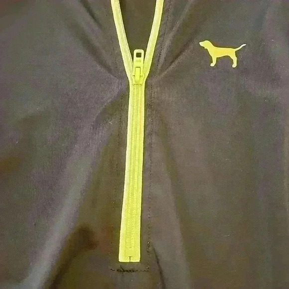 Victoria's Secret half zip - Picture 8 of 9